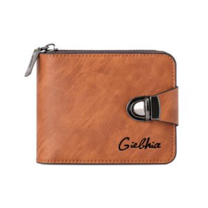 GIEBHIA Wallet Color : Brown Price 2,490
