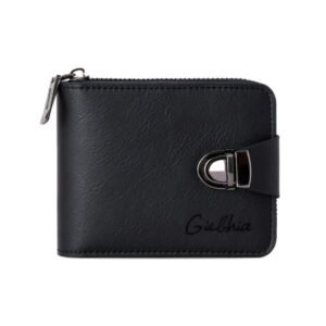 GIEBHIA Wallet Color : Black Price 2,490