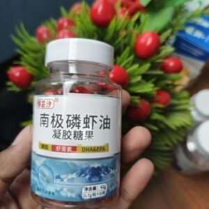 ১ বক্স ৬০ পিছ অ্যান্টার্কটিক মাছের তেলের ক্যাপসুল মাত্র ১,৭৯০