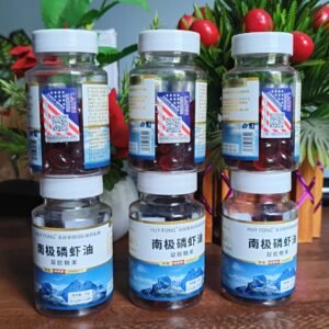 3 Box Antarctic Fish Oil 2900