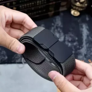 অটো লক কাপড়ের বেল্ট
