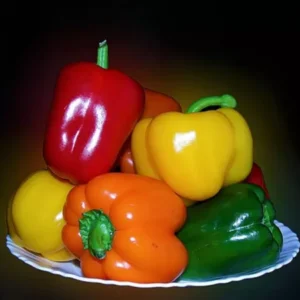 2 Pack Mixed capsicum Seed 750