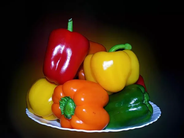 2 Pack Mixed capsicum Seed 750